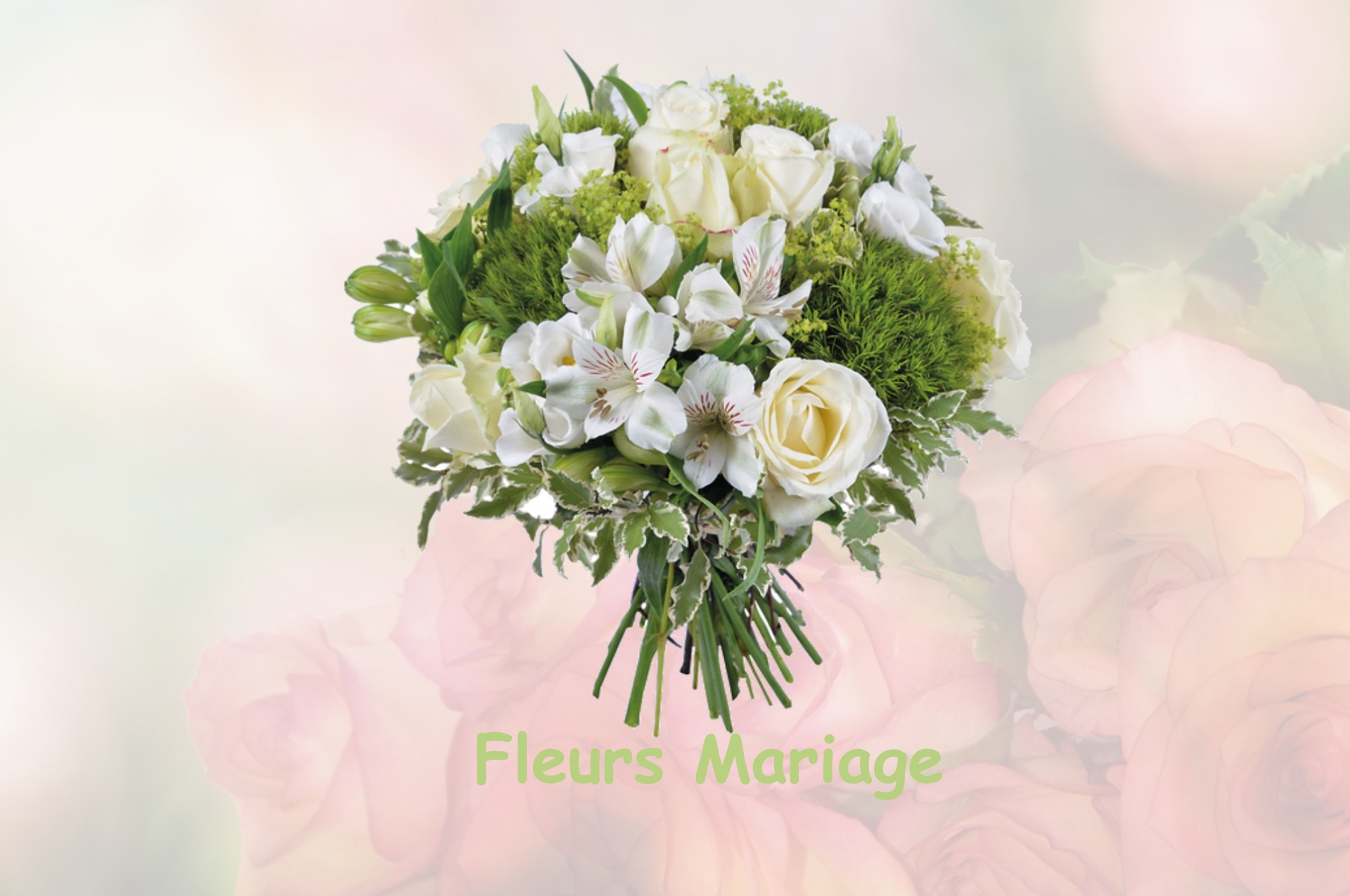 fleurs mariage COURANT