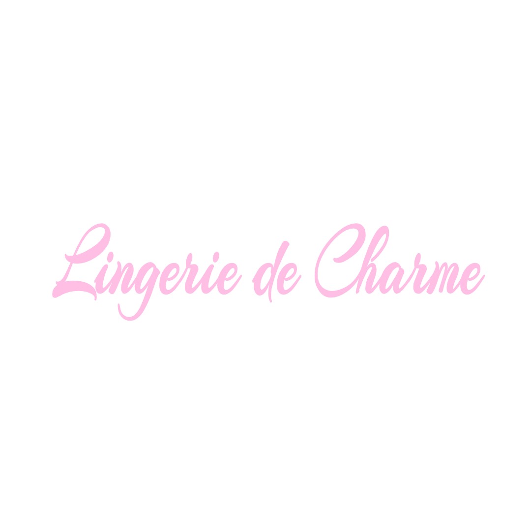 LINGERIE DE CHARME COURANT